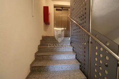 Wohnung 84 m², Črnomerec - 2 Schlafzimmer, Aufzug - 17