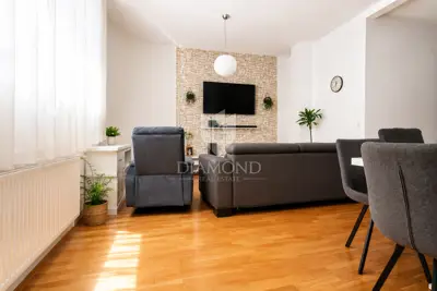 Wohnung 84 m², Črnomerec - 2 Schlafzimmer, Aufzug - 2