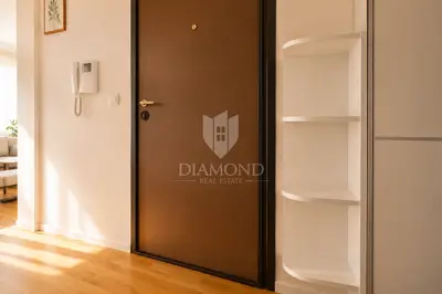 Wohnung 84 m², Črnomerec - 2 Schlafzimmer, Aufzug - 15