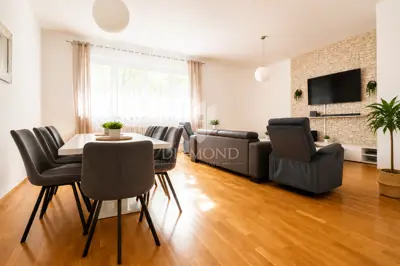 Wohnung 84 m², Črnomerec - 2 Schlafzimmer, Aufzug