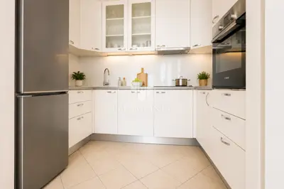 Wohnung 84 m², Črnomerec - 2 Schlafzimmer, Aufzug - 5