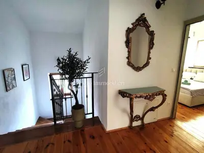 Villa in Svetvinčenat, beheizter Pool und authentischer istrischer Stil - 18