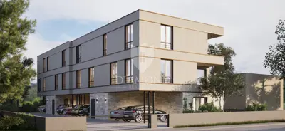 Stan 60 m², Umag - 2 spavaće sobe i lođa - 4
