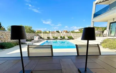 Villa 300 m², Vodice - in Meeresnähe und Dachterrasse - 18