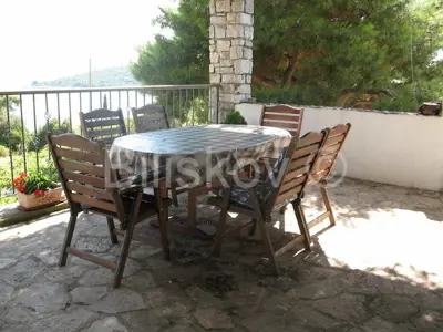 Šolta Maslinica 2 kuće 120 m od mora - 19