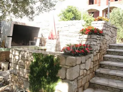 Semi-detached house 260 m², Maslinica on Šolta, sea view - 6