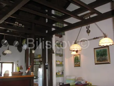 Semi-detached house 260 m², Maslinica on Šolta, sea view - 21