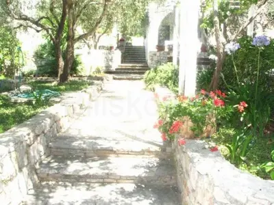 Semi-detached house 260 m², Maslinica on Šolta, sea view - 18