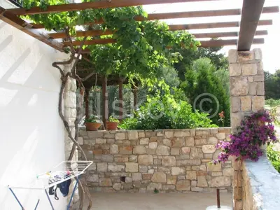 Semi-detached house 260 m², Maslinica on Šolta, sea view - 9