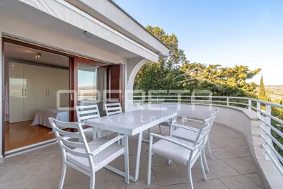 OPATIJA - Imposing villa with panoramic views, 650 m from the sea! - 4