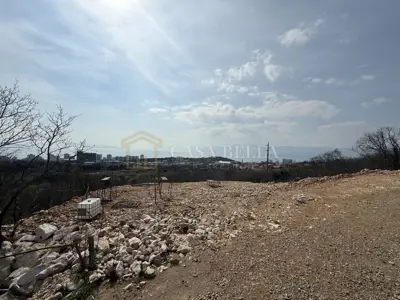 Land plot for sale in Trsat