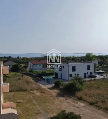 Wohnung 110 m², Privlaka - Meerblick