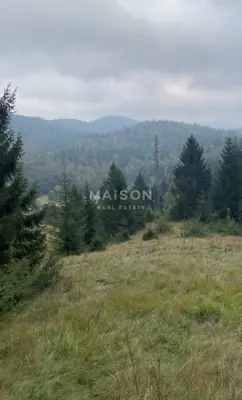 Building plot 2,500 m², Stari Laz - building permit - 2