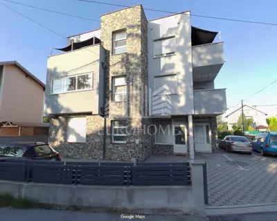 Stan 59,83 m², Odra, odvojeni ulaz i privatnost