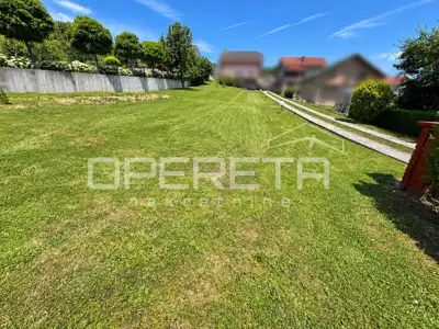 Building plot 700 m², Brdovec - peaceful elevation and view - 3