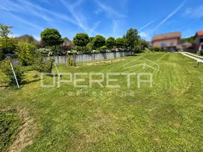 Building plot 700 m², Brdovec - peaceful elevation and view - 4