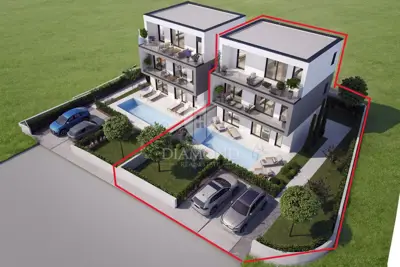 House for sale in Poreč, 181,8 m² - 2