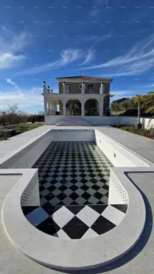 Luxusvilla, Buje, Istarska – mit Pool - 3