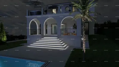 Luxusvilla, Buje, Istarska – mit Pool - 10