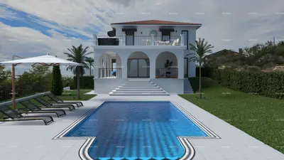 Luxusvilla, Buje, Istarska – mit Pool - 16