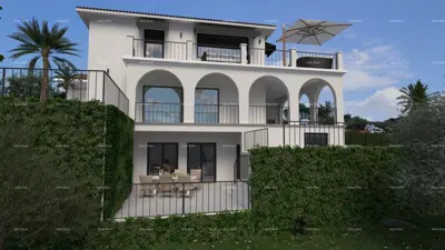 Luxusvilla, Buje, Istarska – mit Pool - 14