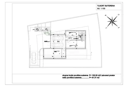 SPLIT- Klis- Projekt mit Baugenehmigung - 12