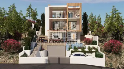 SPLIT- Klis- Projekt mit Baugenehmigung - 3