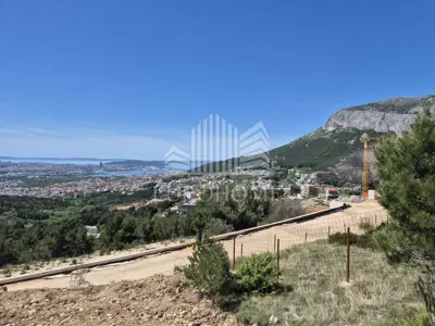 SPLIT- Klis- Projekt mit Baugenehmigung - 1