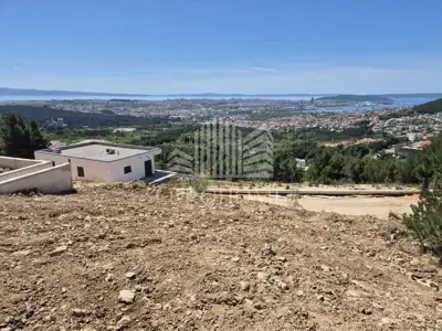SPLIT- Klis- Projekt mit Baugenehmigung - 2