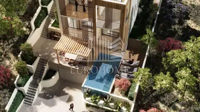SPLIT- Klis- Projekt mit Baugenehmigung - 6