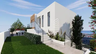 SPLIT- Klis- Projekt mit Baugenehmigung - 14