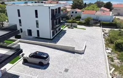 Apartman 73,62 m², Stara Novalja - 2 sobe i terasa - 11