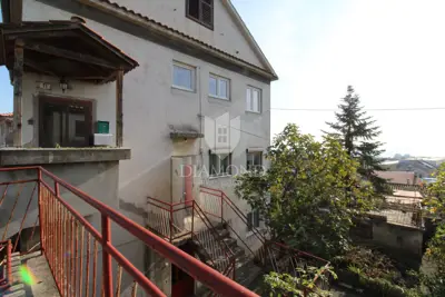 Apartment 74 m², Trsat, Rijeka - loggia and open view - 14