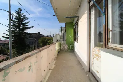 Apartment 74 m², Trsat, Rijeka - loggia and open view - 9