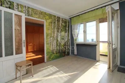 Apartment 74 m², Trsat, Rijeka - loggia and open view - 2