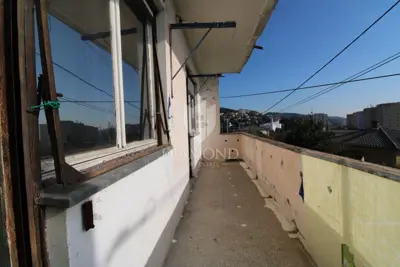 Apartment 74 m², Trsat, Rijeka - loggia and open view - 8