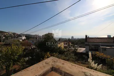 Apartment 74 m², Trsat, Rijeka - loggia and open view