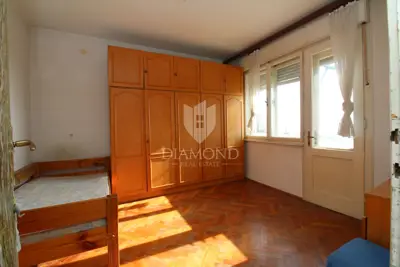 Apartment 74 m², Trsat, Rijeka - loggia and open view - 3