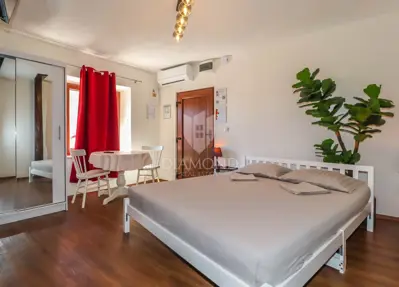 Studio apartment 19 m², Rovinj center - 50 m from the sea