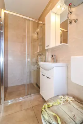 Studio apartment 19 m², Rovinj center - 50 m from the sea - 5