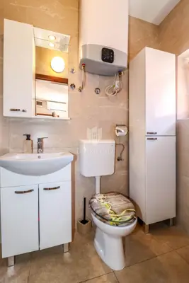 Studio apartment 19 m², Rovinj center - 50 m from the sea - 7