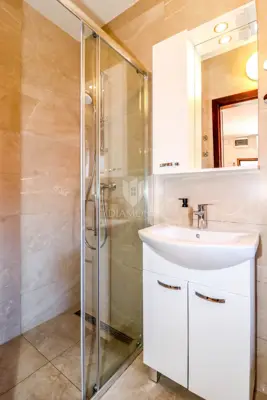 Studio apartment 19 m², Rovinj center - 50 m from the sea - 6