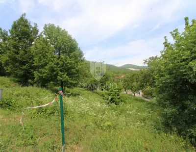 Baugrundstück 2.288 m², Dobreć - Panoramablick auf das Meer - 7