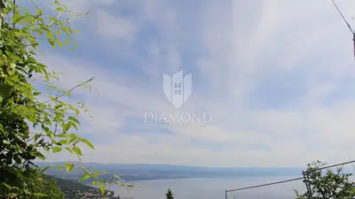 Baugrundstück 2.288 m², Dobreć - Panoramablick auf das Meer - 3