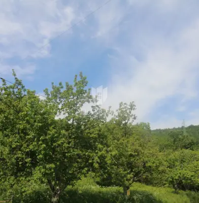 Baugrundstück 2.288 m², Dobreć - Panoramablick auf das Meer - 2