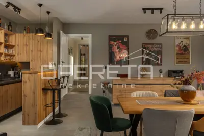 Istria, Labin, luxury villa in an oasis of peace, heated pool, panoramic views - 7