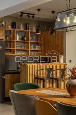 Istria, Labin, luxury villa in an oasis of peace, heated pool, panoramic views - 8