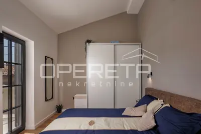 Istria, Labin, luxury villa in an oasis of peace, heated pool, panoramic views - 10