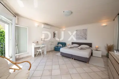 Wohnung 140 m², Opatija - Centar, Meerblick und zwei Loggien - 9