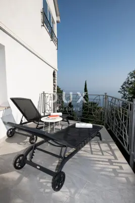 Wohnung 140 m², Opatija - Centar, Meerblick und zwei Loggien - 16